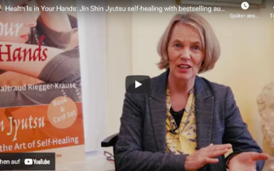 Gesundheit liegt in deinen Händen: Jin Shin Jyutsu